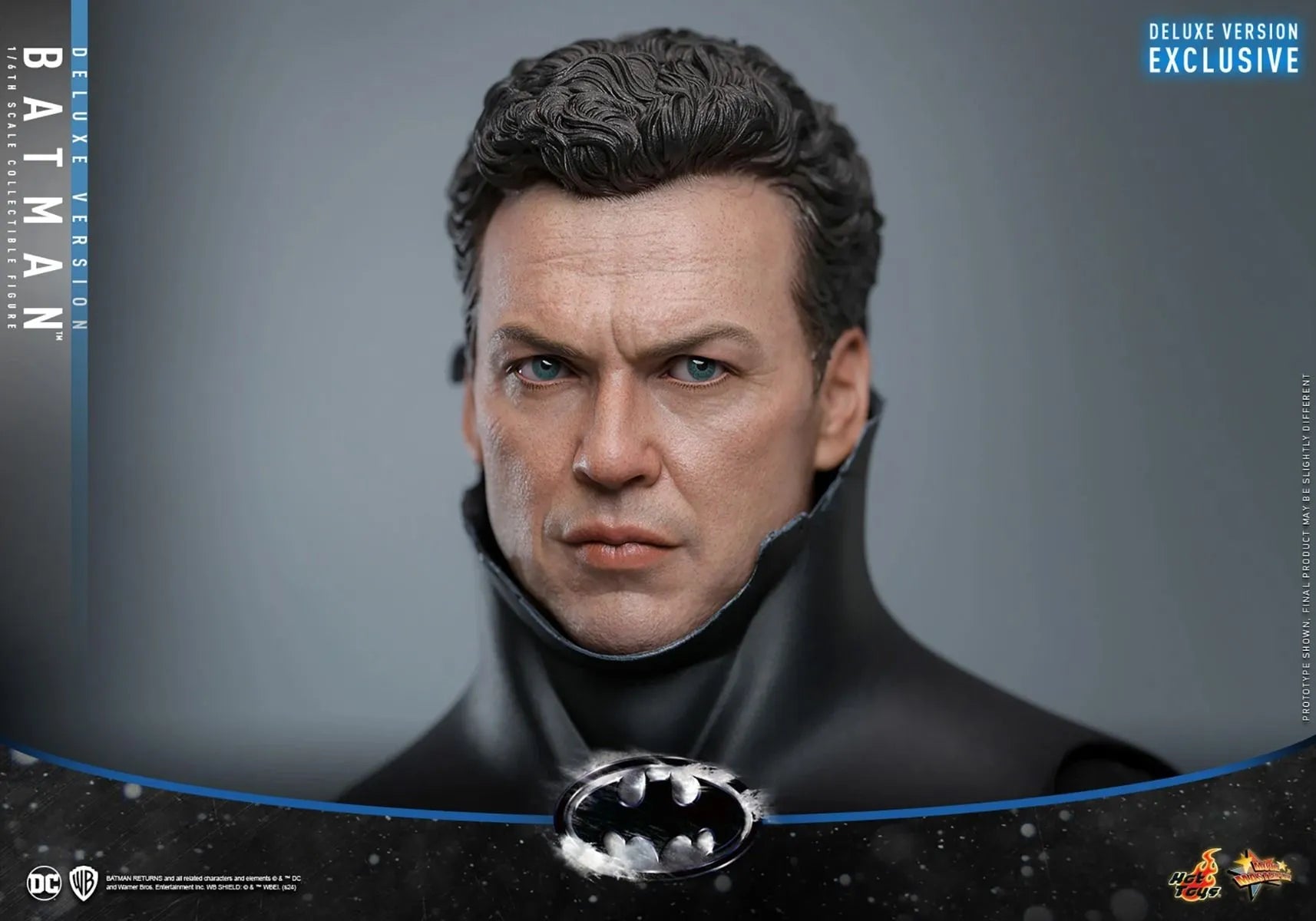 HOTMMS770 Batman Returns - Batman Deluxe 1:6 Scale Collectable Action Figure - Hot Toys - Titan Pop Culture