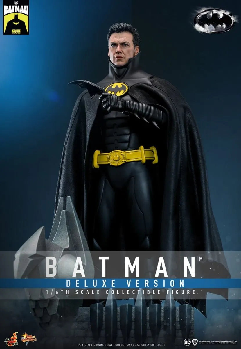 HOTMMS770 Batman Returns - Batman Deluxe 1:6 Scale Collectable Action Figure - Hot Toys - Titan Pop Culture