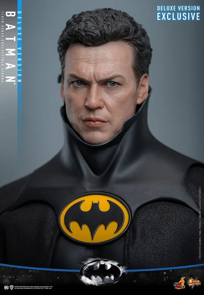 HOTMMS770 Batman Returns - Batman Deluxe 1:6 Scale Collectable Action Figure - Hot Toys - Titan Pop Culture