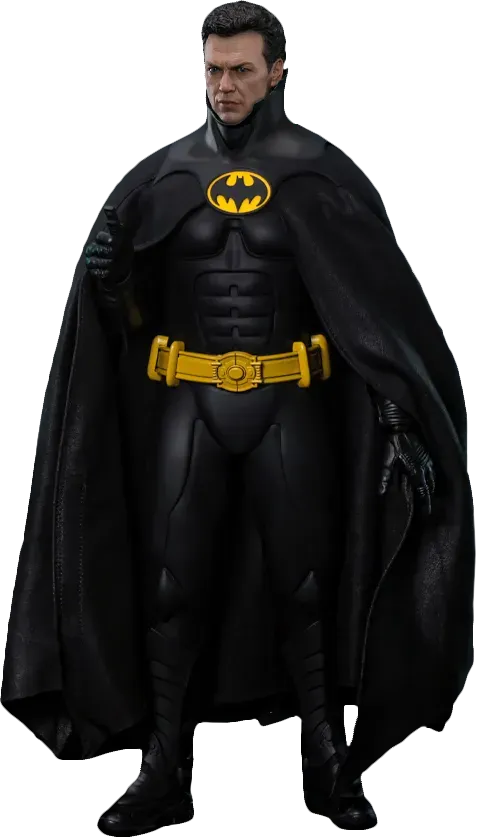 HOTMMS770 Batman Returns - Batman Deluxe 1:6 Scale Collectable Action Figure - Hot Toys - Titan Pop Culture