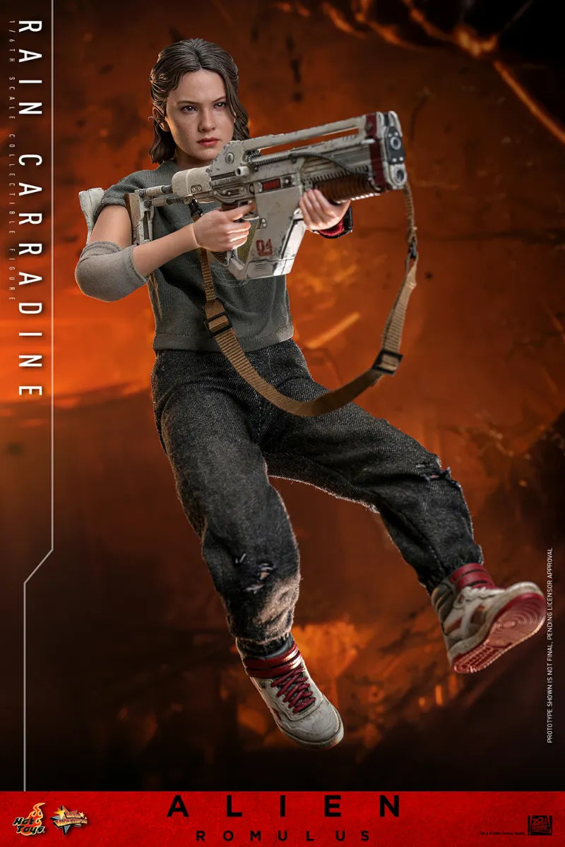 HOTMMS793 Alien: Romulus - Rain Carradine 1:6 Scale Collectable Action Figure - Hot Toys - Titan Pop Culture