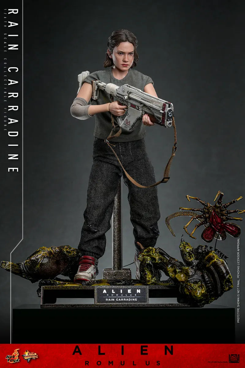 HOTMMS793 Alien: Romulus - Rain Carradine 1:6 Scale Collectable Action Figure - Hot Toys - Titan Pop Culture