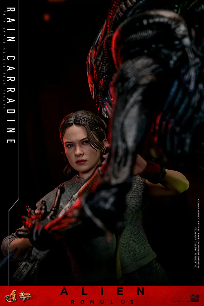 HOTMMS793 Alien: Romulus - Rain Carradine 1:6 Scale Collectable Action Figure - Hot Toys - Titan Pop Culture