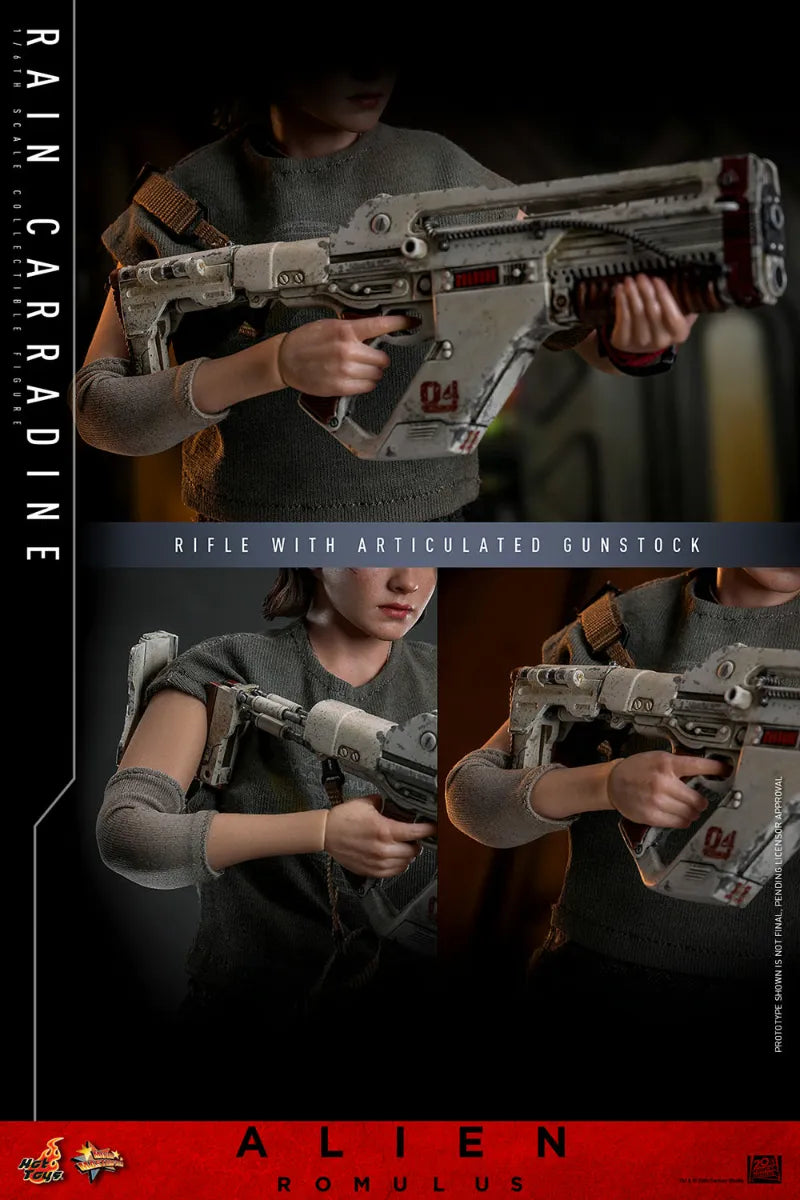 HOTMMS793 Alien: Romulus - Rain Carradine 1:6 Scale Collectable Action Figure - Hot Toys - Titan Pop Culture