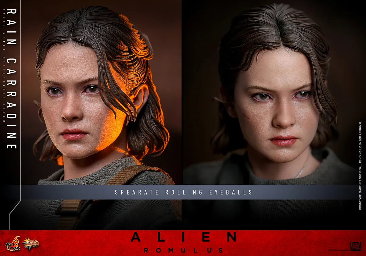 HOTMMS793 Alien: Romulus - Rain Carradine 1:6 Scale Collectable Action Figure - Hot Toys - Titan Pop Culture