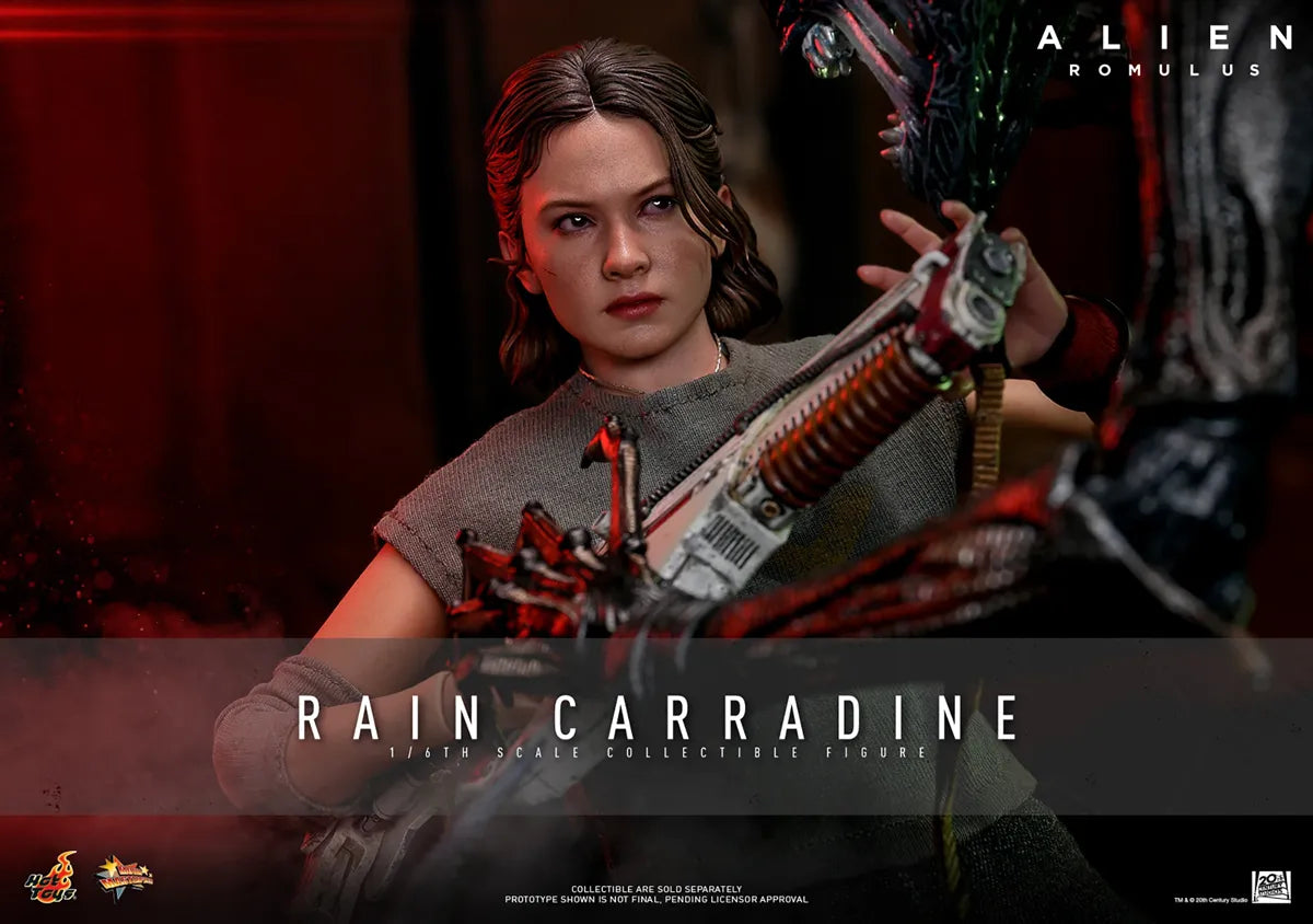 HOTMMS793 Alien: Romulus - Rain Carradine 1:6 Scale Collectable Action Figure - Hot Toys - Titan Pop Culture