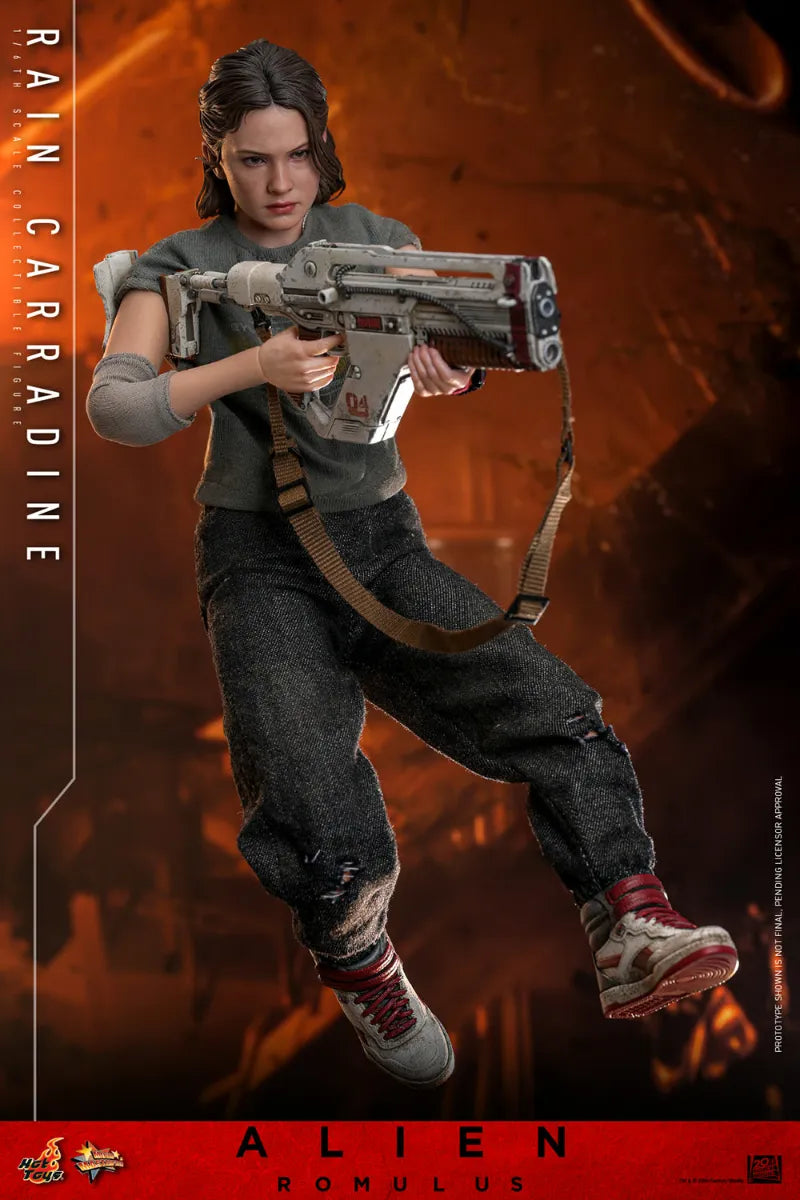 HOTMMS793 Alien: Romulus - Rain Carradine 1:6 Scale Collectable Action Figure - Hot Toys - Titan Pop Culture