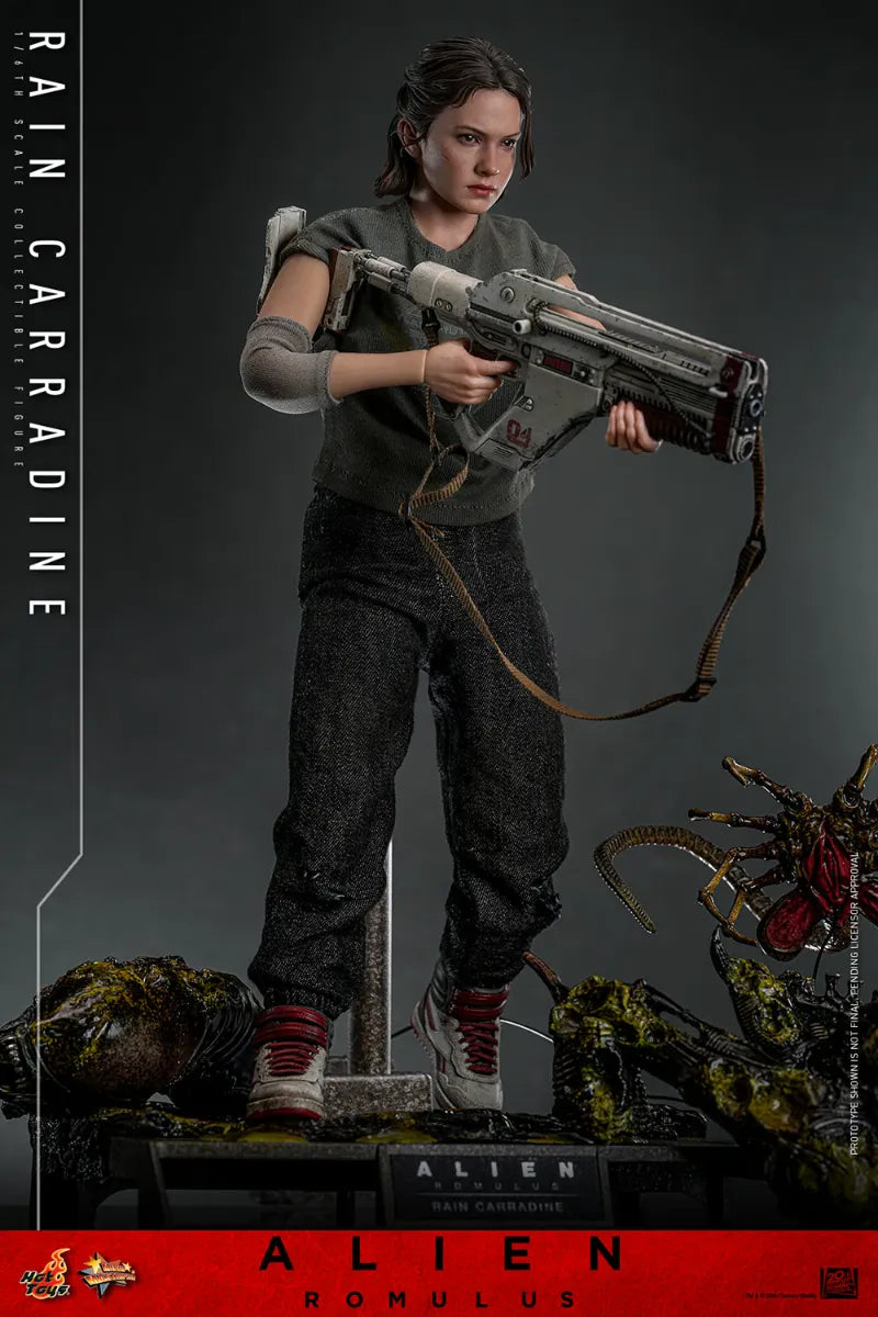 HOTMMS793 Alien: Romulus - Rain Carradine 1:6 Scale Collectable Action Figure - Hot Toys - Titan Pop Culture