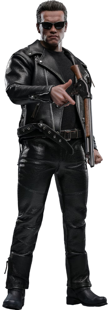 Terminator 2: Judgment Day - T-800 (2.0) 1:6 Scale Collectible Action Figure