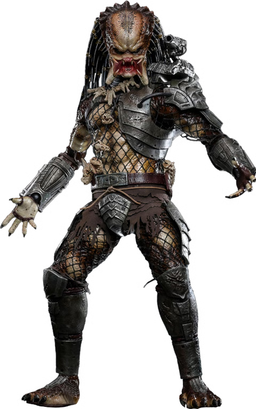 Predator (1987) - Predator (2.0) 1:6 Scale Collectable Action Figure