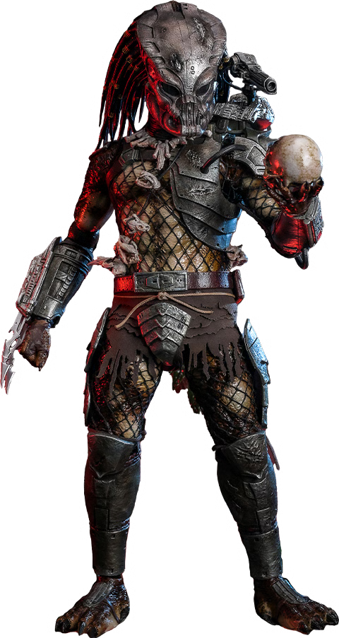 Predator (1987) - Predator (2.0) Deluxe 1:6 Scale Collecatable Action Figure