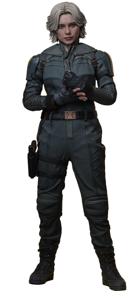 Thunderbolts - Yelena Belova 1:6 Scale Collectable Action Figure