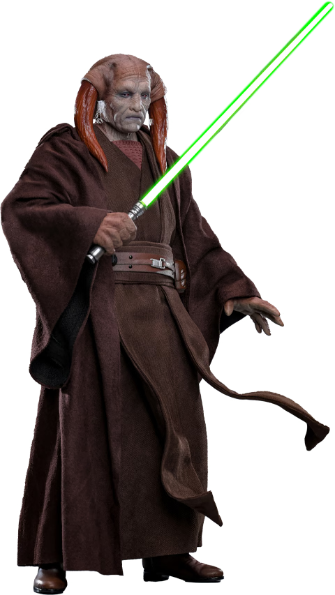 Star Wars - Saesee Tiin 1:6 Scale Collectable Action Figure