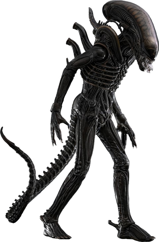 Alien - Alien Big Chap 1:6 Scale Collectable Action Figure