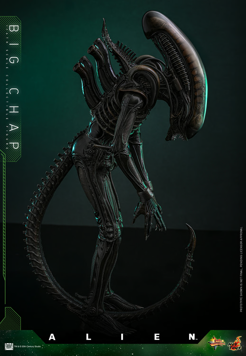 Alien - Alien Big Chap 1:6 Scale Collectable Action Figure
