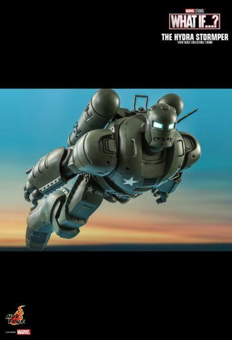 HOTPPS007 What If - Hydra Stomper 1:6 Scale Action Figure - Hot Toys - Titan Pop Culture