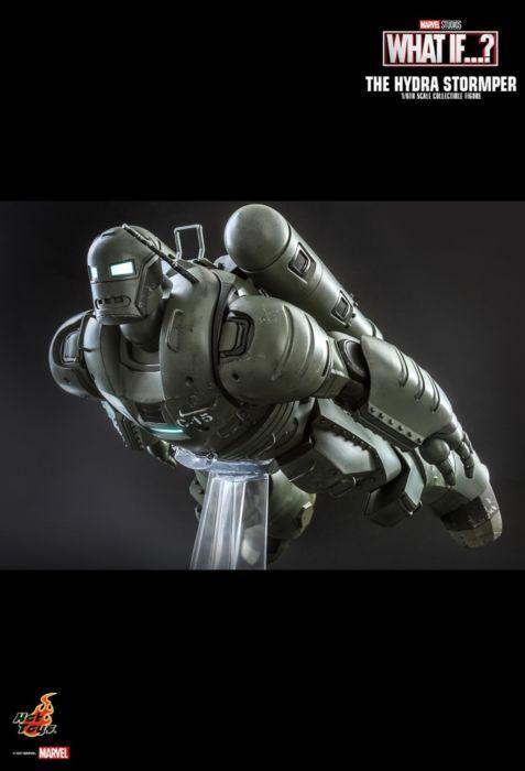 HOTPPS007 What If - Hydra Stomper 1:6 Scale Action Figure - Hot Toys - Titan Pop Culture