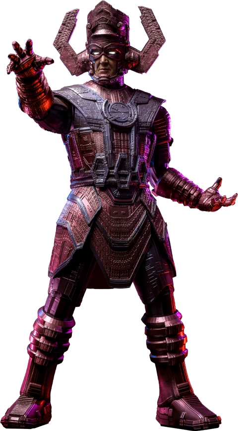 The Fantastic Four: First Steps - Galactus Jumbo Sofvi Figure