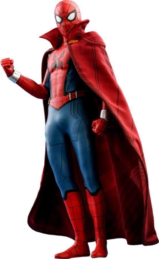 HOTTMS058 What If - Zombie Hunter Spider-Man 1:6 Scale 12" Action Figure - Hot Toys - Titan Pop Culture