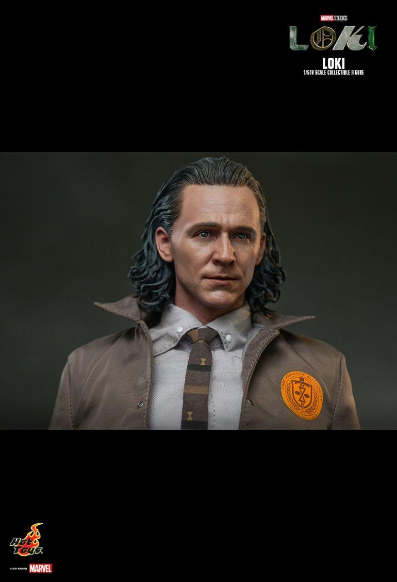 HOTTMS061 Loki (TV) - Loki 1:6 Scale Collectable Action Figure - Hot Toys - Titan Pop Culture