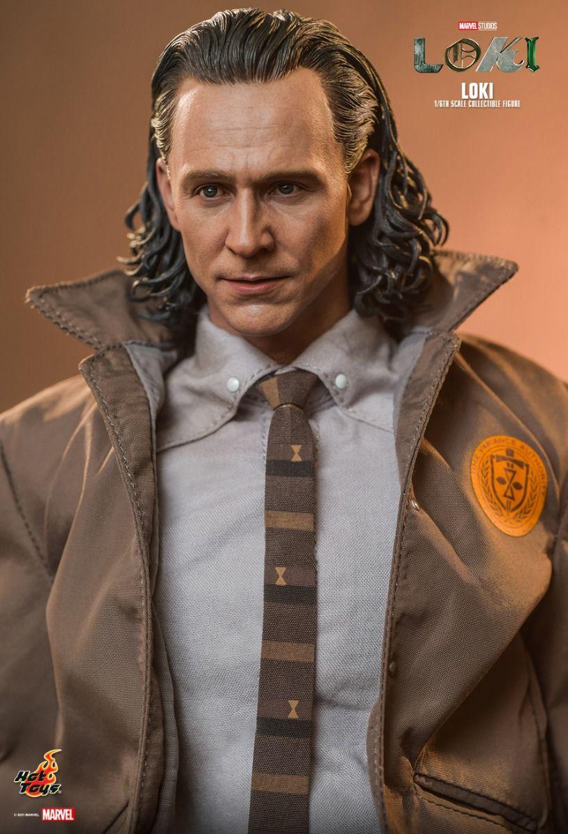 HOTTMS061 Loki (TV) - Loki 1:6 Scale Collectable Action Figure - Hot Toys - Titan Pop Culture