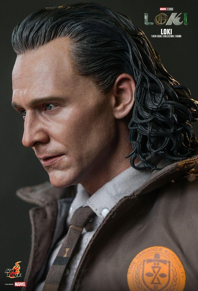 HOTTMS061 Loki (TV) - Loki 1:6 Scale Collectable Action Figure - Hot Toys - Titan Pop Culture