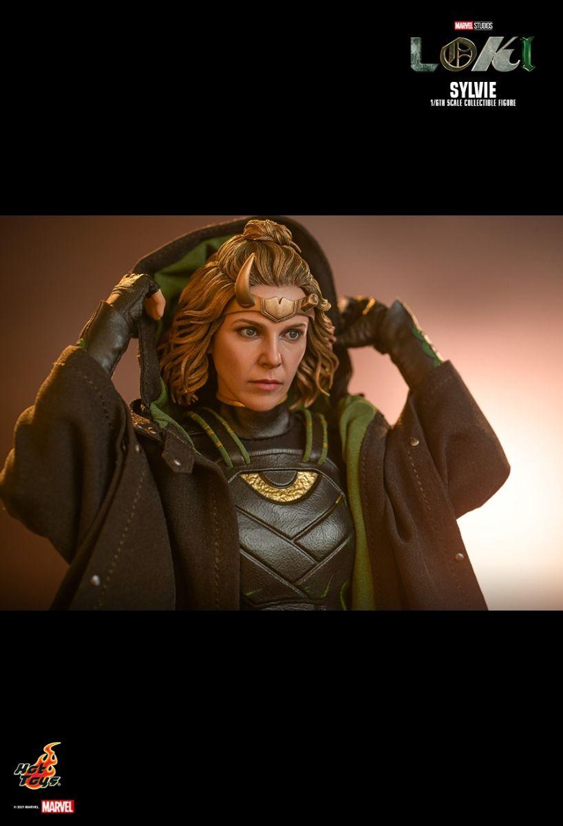 HOTTMS062 Loki (TV) - Sylvie 1:6 Scale Collectable Action Figure - Hot Toys - Titan Pop Culture