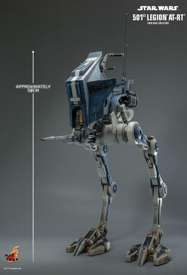 HOTTMS090 Star Wars - 501st Legion AT-RT 1:6 Scale Accessory - Hot Toys - Titan Pop Culture
