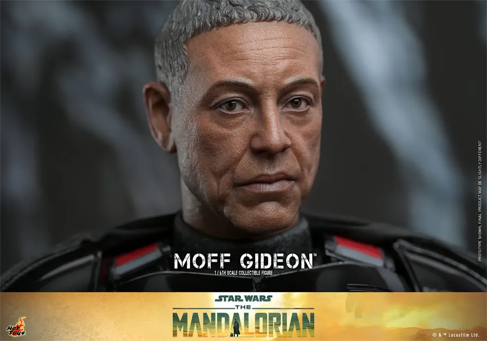 HOTTMS107 Star Wars: The Mandalorian - Moff Gideon 1:6 Scale Collectable Action Figure - Hot Toys - Titan Pop Culture