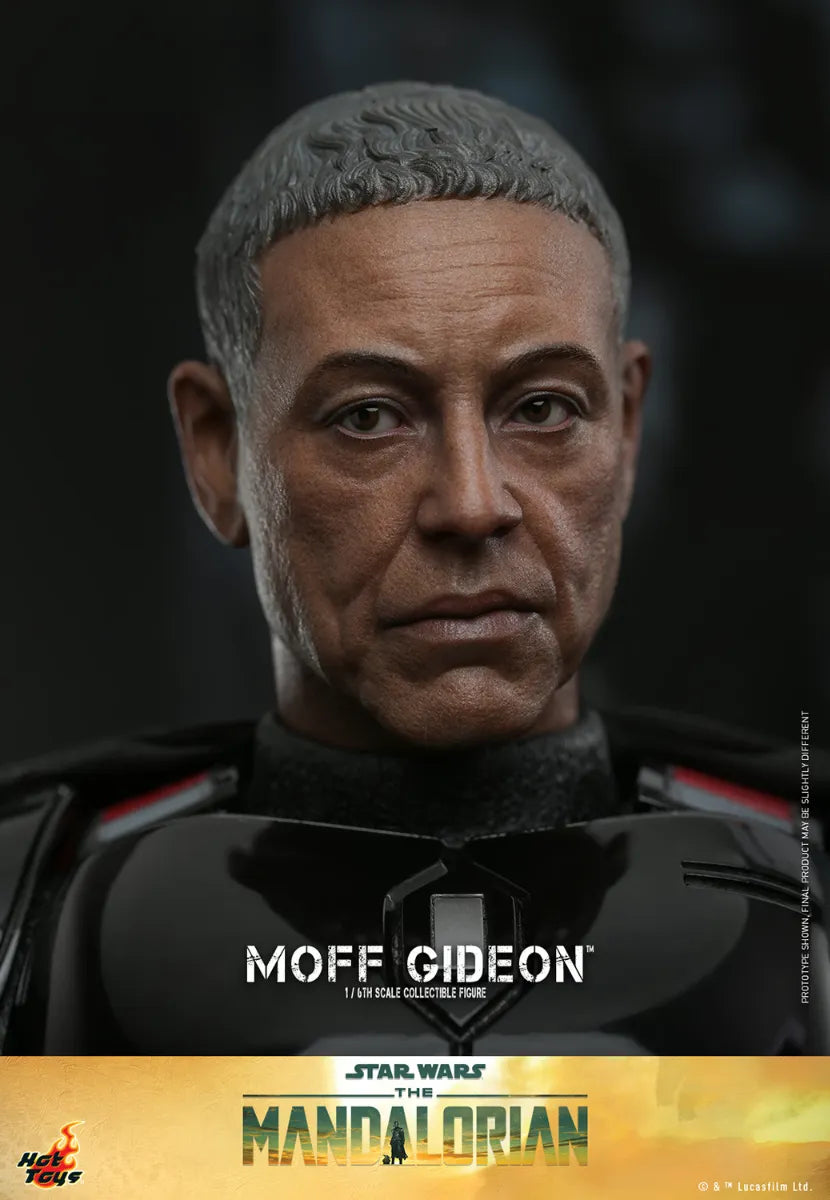 HOTTMS107 Star Wars: The Mandalorian - Moff Gideon 1:6 Scale Collectable Action Figure - Hot Toys - Titan Pop Culture