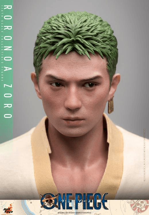 HOTTMS110 One Piece (2023) - Roronoa Zoro 1:6 Scale Collectable Action Figure - Hot Toys - Titan Pop Culture