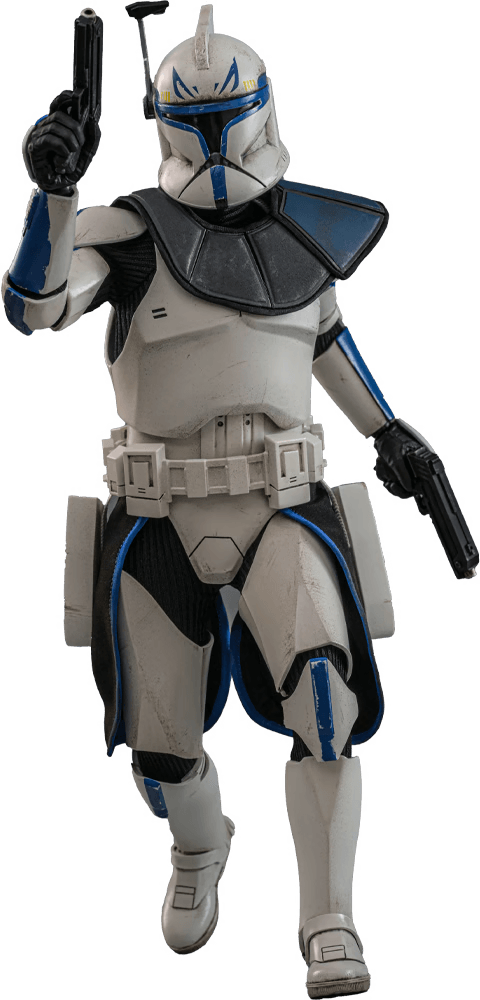 HOTTMS119 Star Wars: The Clone Wars - Captain Rex 1:6 Scale Collectible Figure - Hot Toys - Titan Pop Culture