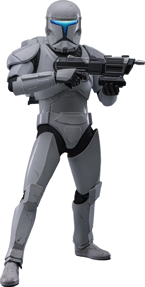 Star Wars - Clone Commando 1:6 Scale Collectible Action Figure