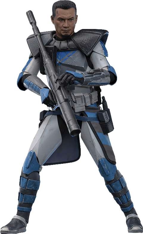 HOTTMS132 Star Wars: The Clone Wars - Arc Trooper Fives 1:6 Scale Collectable Action Figure - Hot Toys - Titan Pop Culture