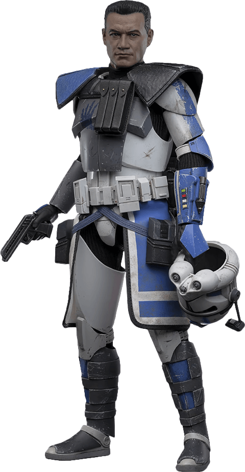 HOTTMS133 Star Wars: The Clone Wars - Arc Trooper Echo 1:6 Scale Collectible Action Figure - Hot Toys - Titan Pop Culture