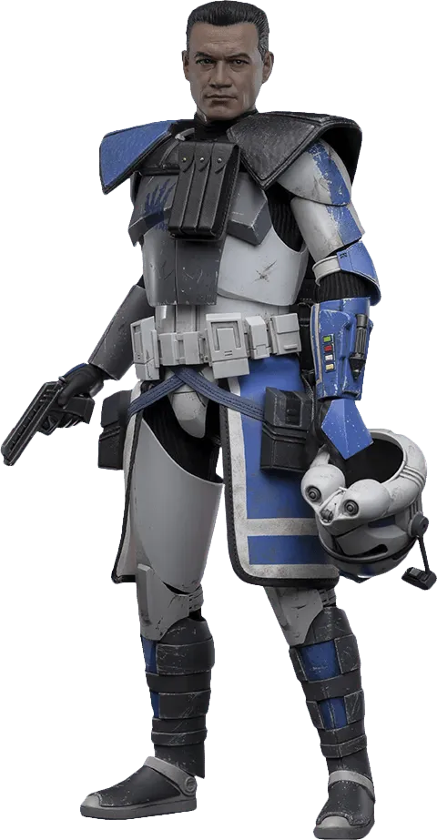 HOTTMS133 Star Wars: The Clone Wars - Arc Trooper Echo 1:6 Scale Collectible Action Figure - Hot Toys - Titan Pop Culture