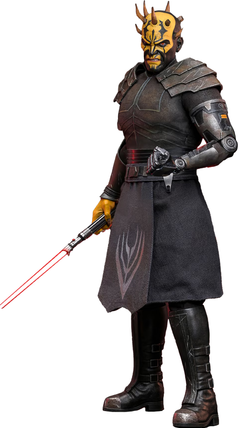 Star Wars: Clone Wars - Savage Opress 1:6 Scale Action Figure