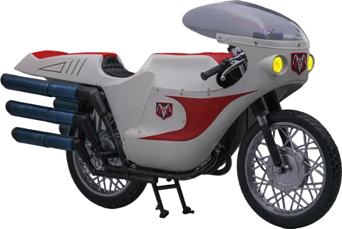 HOTTMS146 Kamen Rider - Cyclone No.1 1:6 Scale Collectible Vehicle - Hot Toys - Titan Pop Culture
