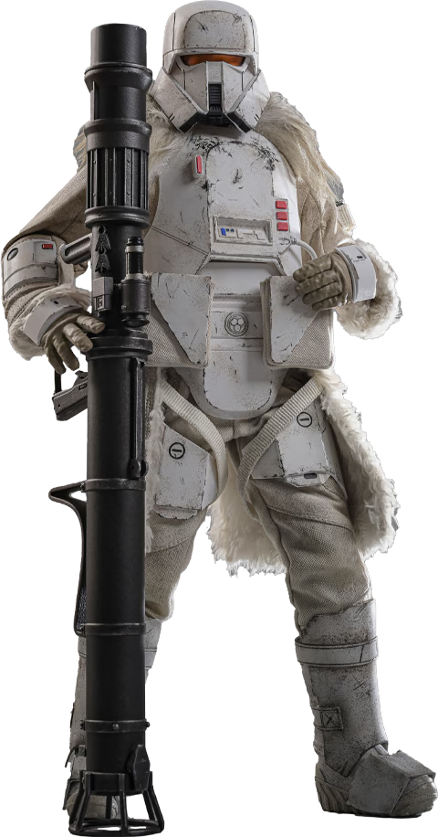 Star Wars: Andor - Range Trooper 1:6 Scale Collectable Action Figure