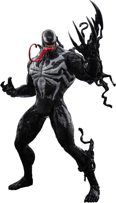 HOTVGM59 Spider-man 2 (Video Game 2023) - Venom 1:6 Scale Action Figure - Hot Toys - Titan Pop Culture