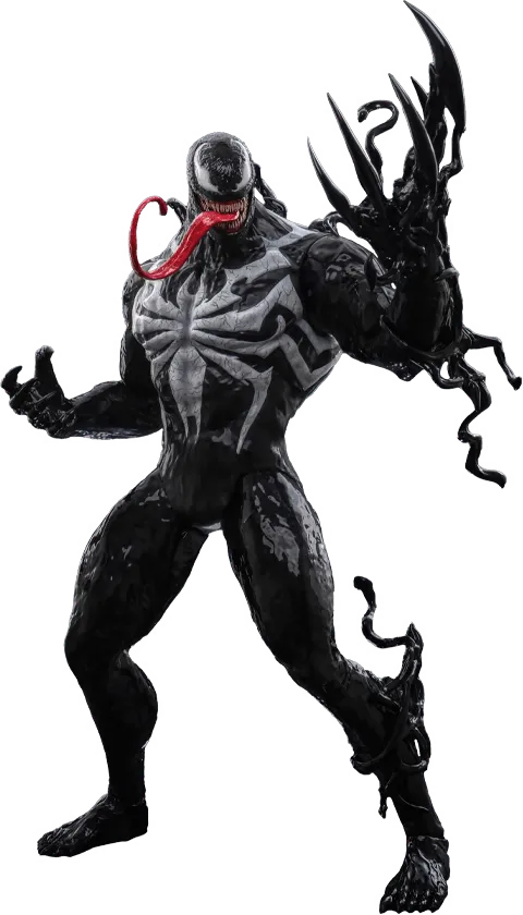 HOTVGM59 Spider-man 2 (Video Game 2023) - Venom 1:6 Scale Action Figure - Hot Toys - Titan Pop Culture