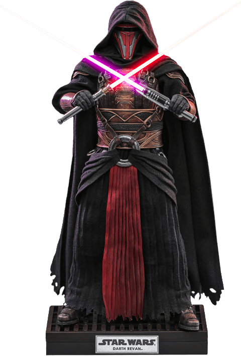 HOTVGM62 Star Wars - Darth Revan 1:6 Scale Collectable Action Figure - Hot Toys - Titan Pop Culture