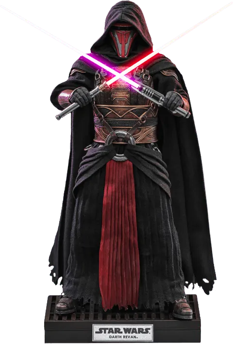 HOTVGM62 Star Wars - Darth Revan 1:6 Scale Collectable Action Figure - Hot Toys - Titan Pop Culture