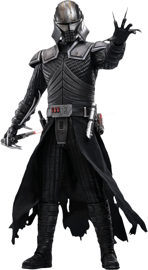 HOTVGM63 Star Wars - Lord Starkiller 1:6 Scale Collectable Action Figure - Hot Toys - Titan Pop Culture