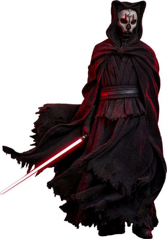 Star Wars - Darth Nihilus 1:6 Scale Collectable Action Figure