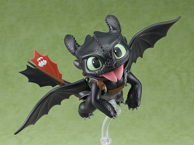 VR-113520 How to Train Your Dragon Nendoroid Toothless - Good Smile Company - Titan Pop Culture