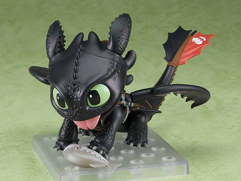 VR-113520 How to Train Your Dragon Nendoroid Toothless - Good Smile Company - Titan Pop Culture