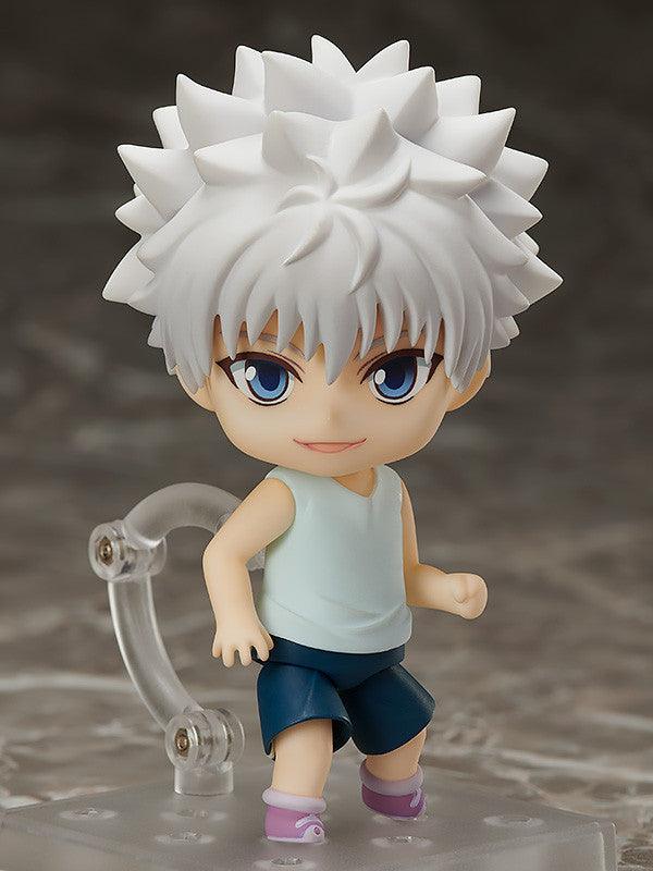 VR-105975 Hunter x Hunter Nendoroid Killua Zoldyck (re-run) - Good Smile Company - Titan Pop Culture