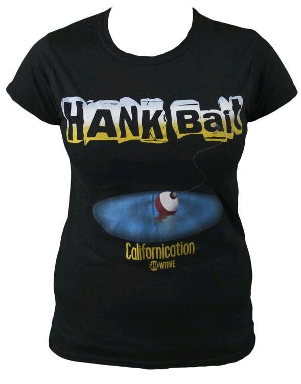 IKO0049L Californication - Hank Bait Female T-Shirt L - Ikon Collectables - Titan Pop Culture