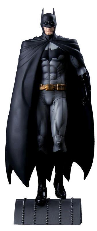IKO0753 Batman - New 52 Batman 1:6th Scale Limited Edition Statue - Ikon Collectables - Titan Pop Culture